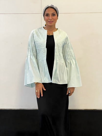 summer whisper blouse