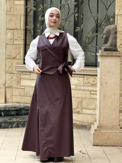 Midnight Muse Leather Set