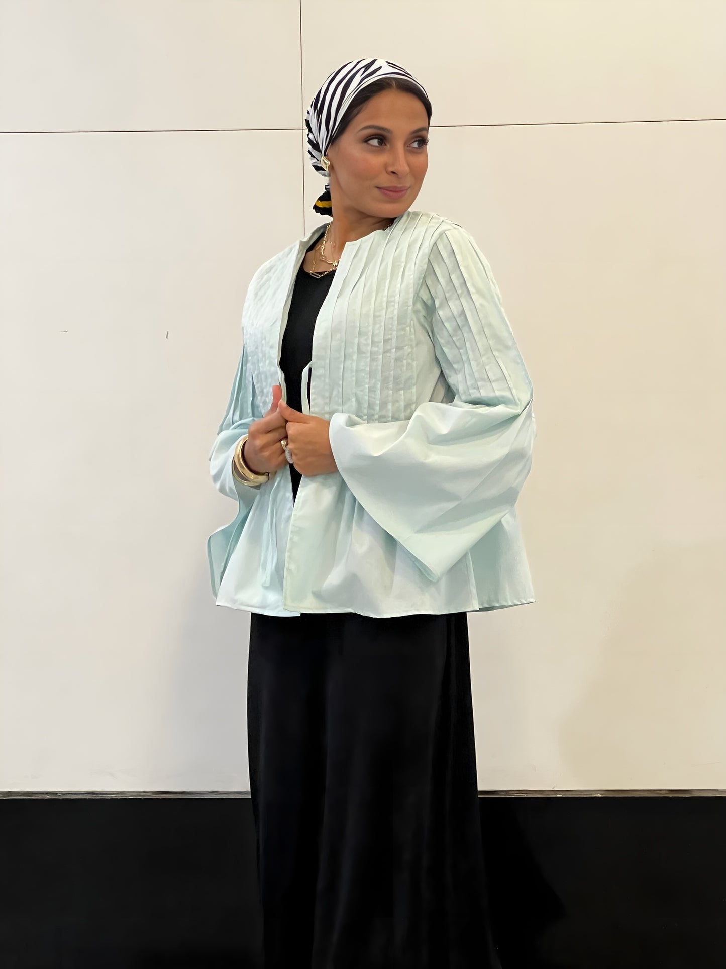 summer whisper blouse