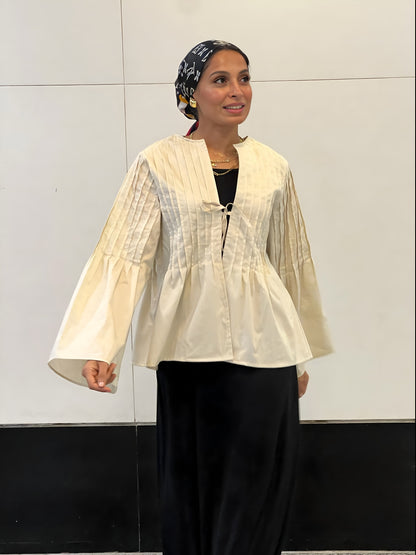 summer whisper blouse