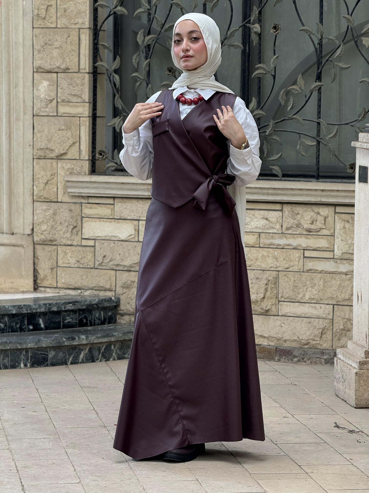 Midnight Muse Leather Set