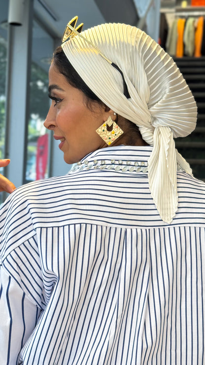 Classic Striped Shirt