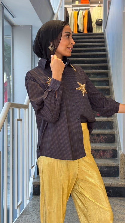 Star Statement Shirt