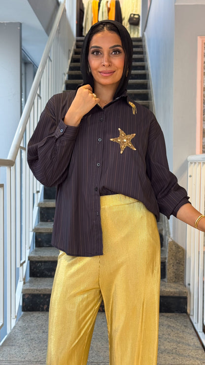 Star Statement Shirt