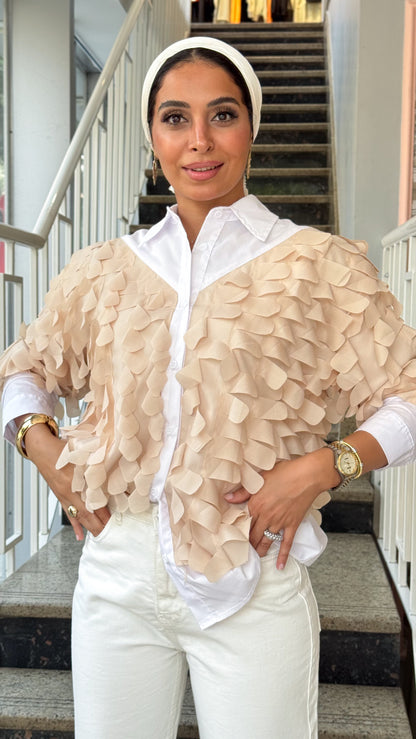 Blush Breeze Blouse
