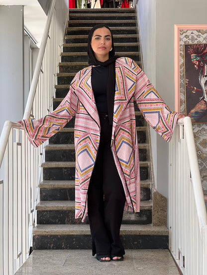 Summer Maze Cardigan