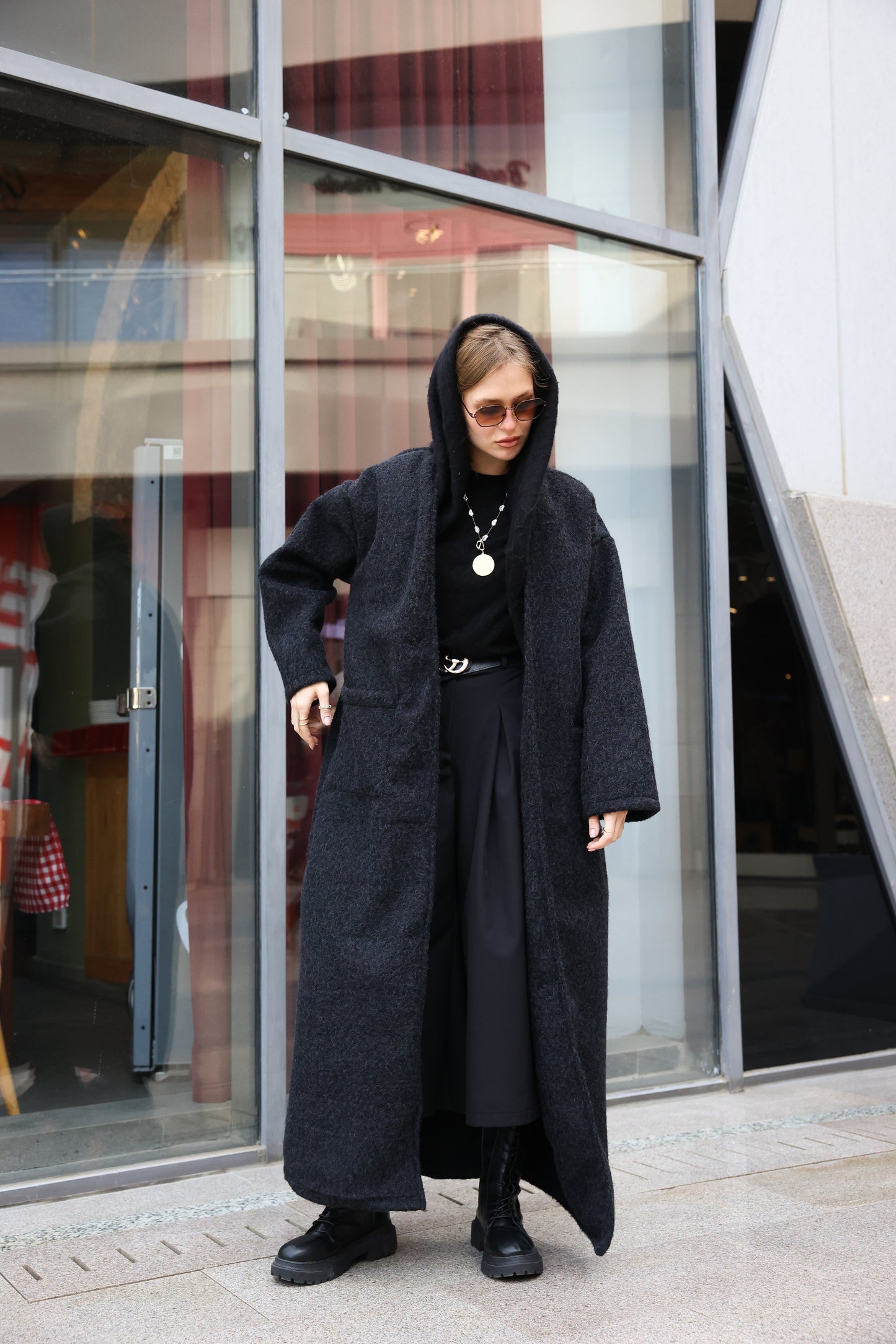 Nomad Coat