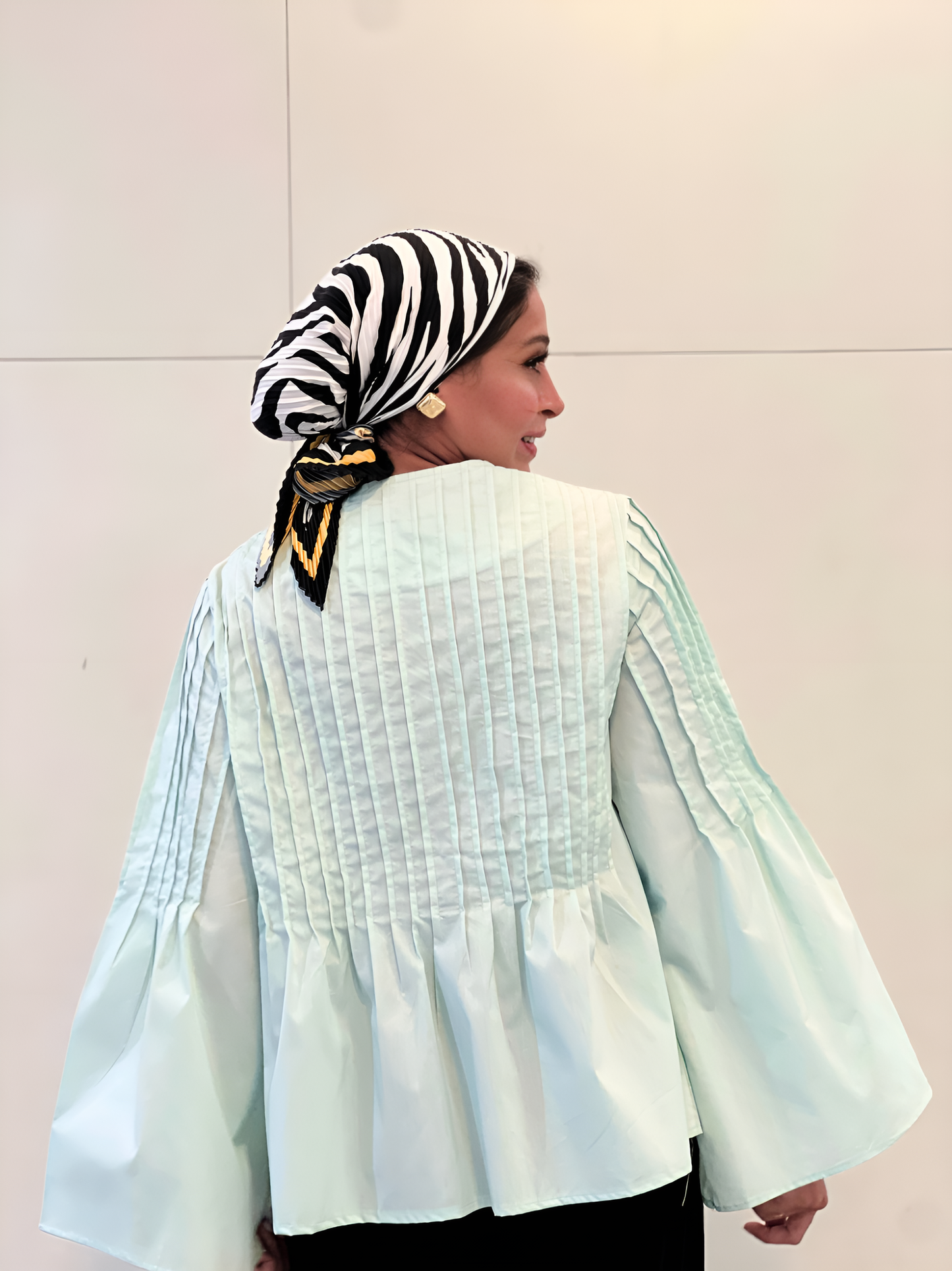 summer whisper blouse