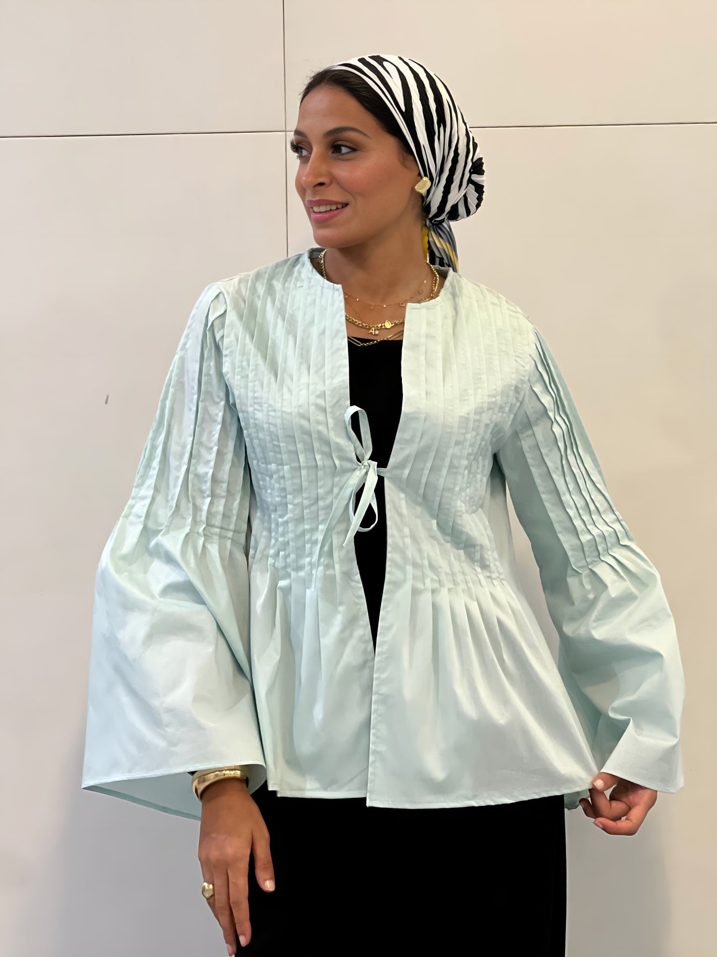 summer whisper blouse