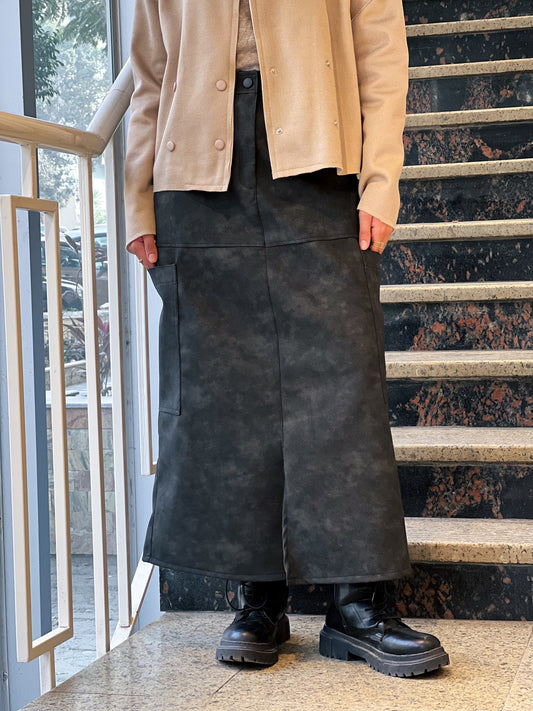 Cargo skirt