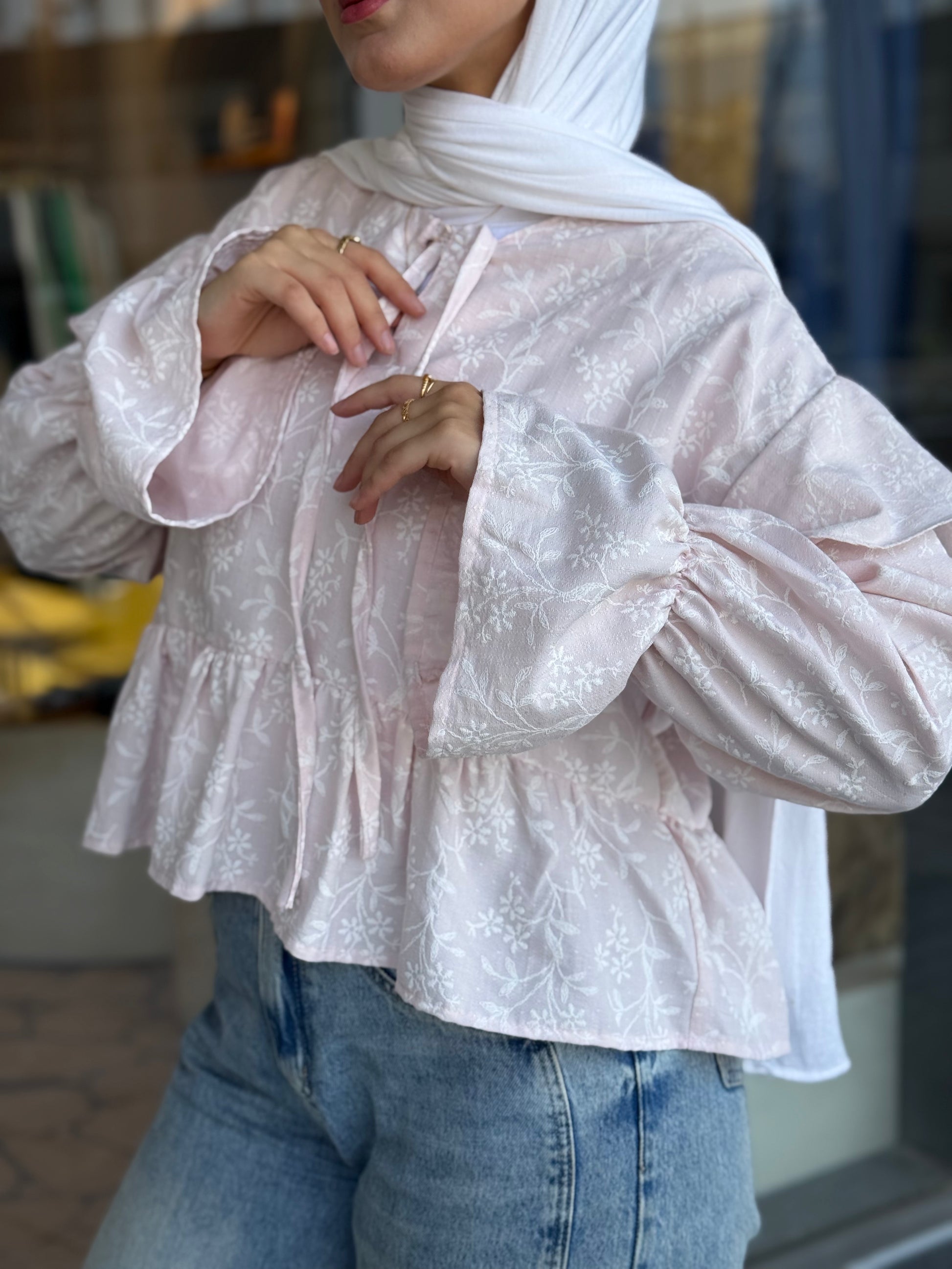Bloom Top