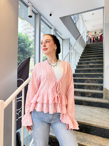 Lace Blouse