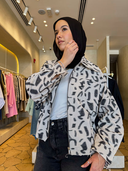 Raw Jacket