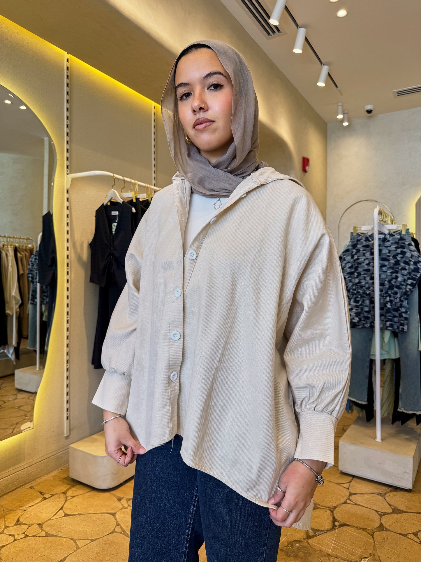 Earth Chemise