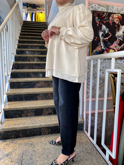 Layers blouse