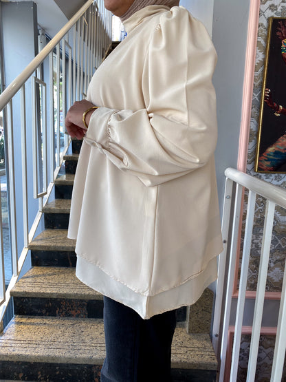 Layers blouse