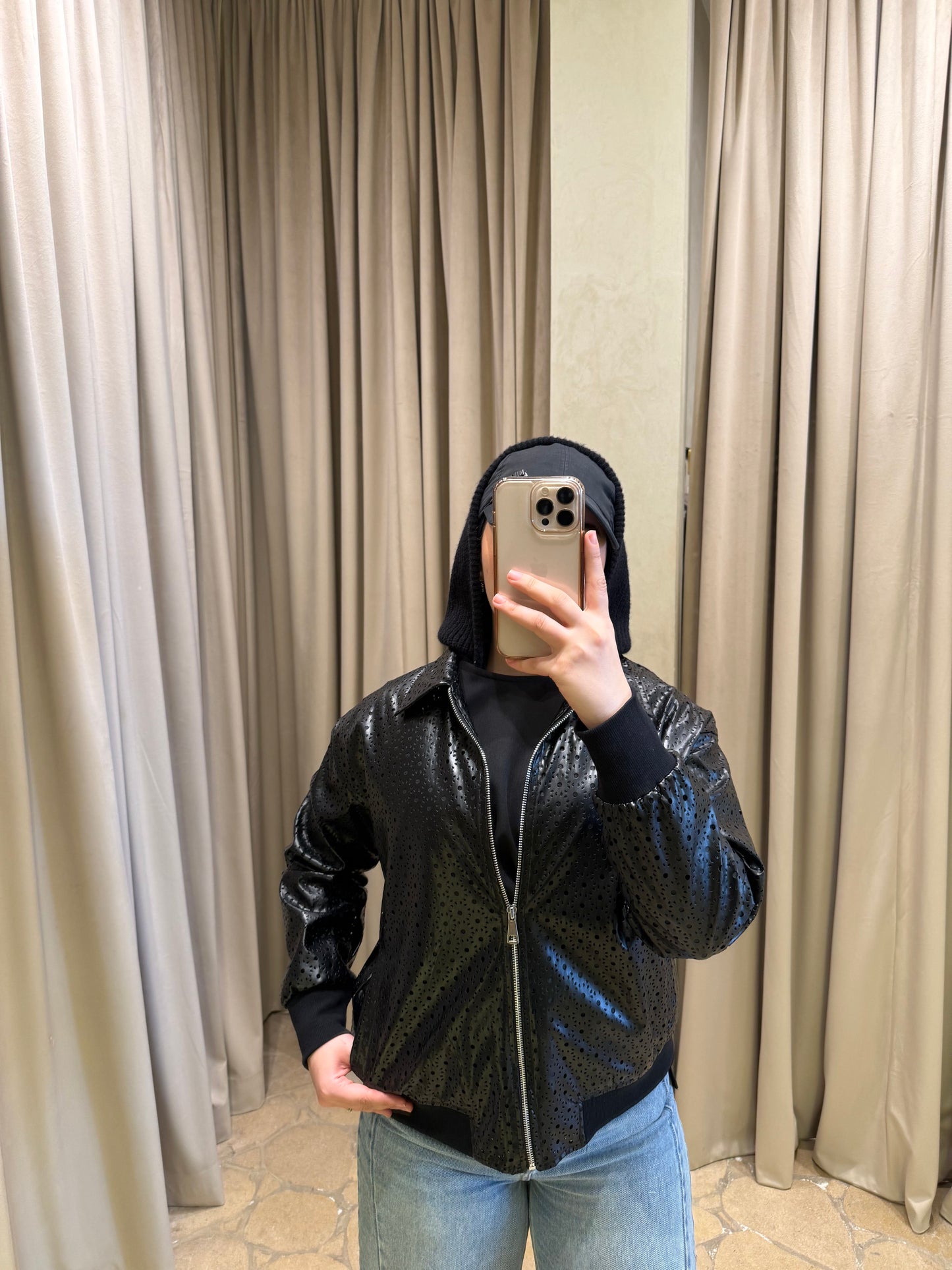 Sia Jacket