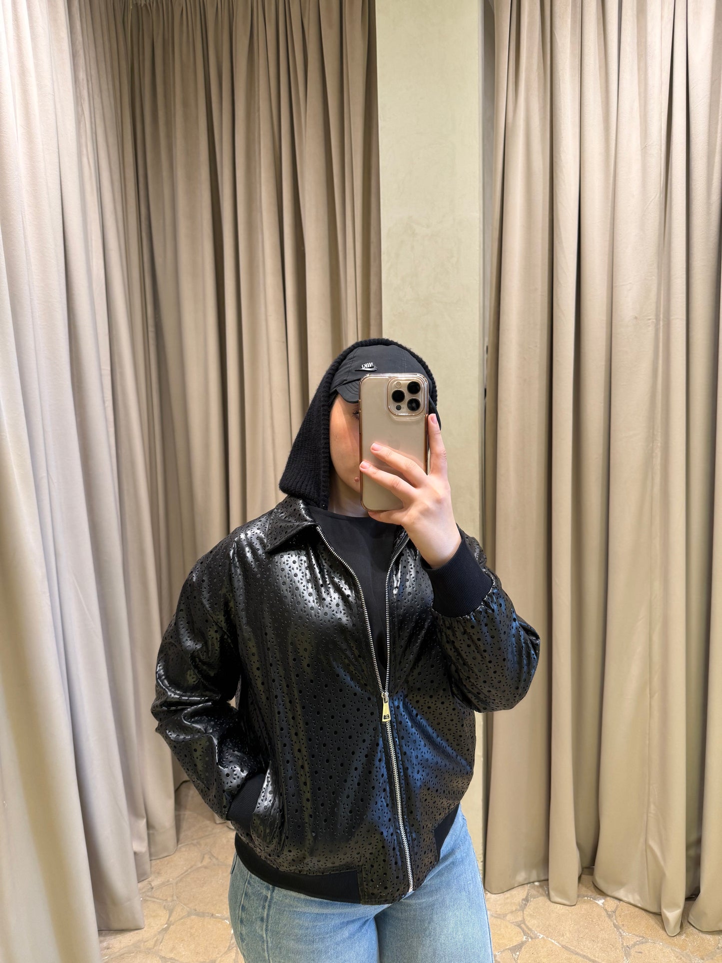 Sia Jacket