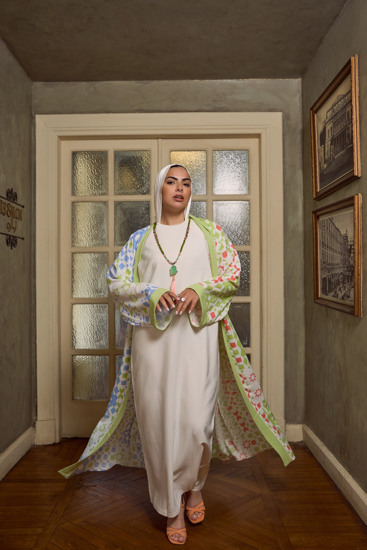 Islamic Harmony Printed