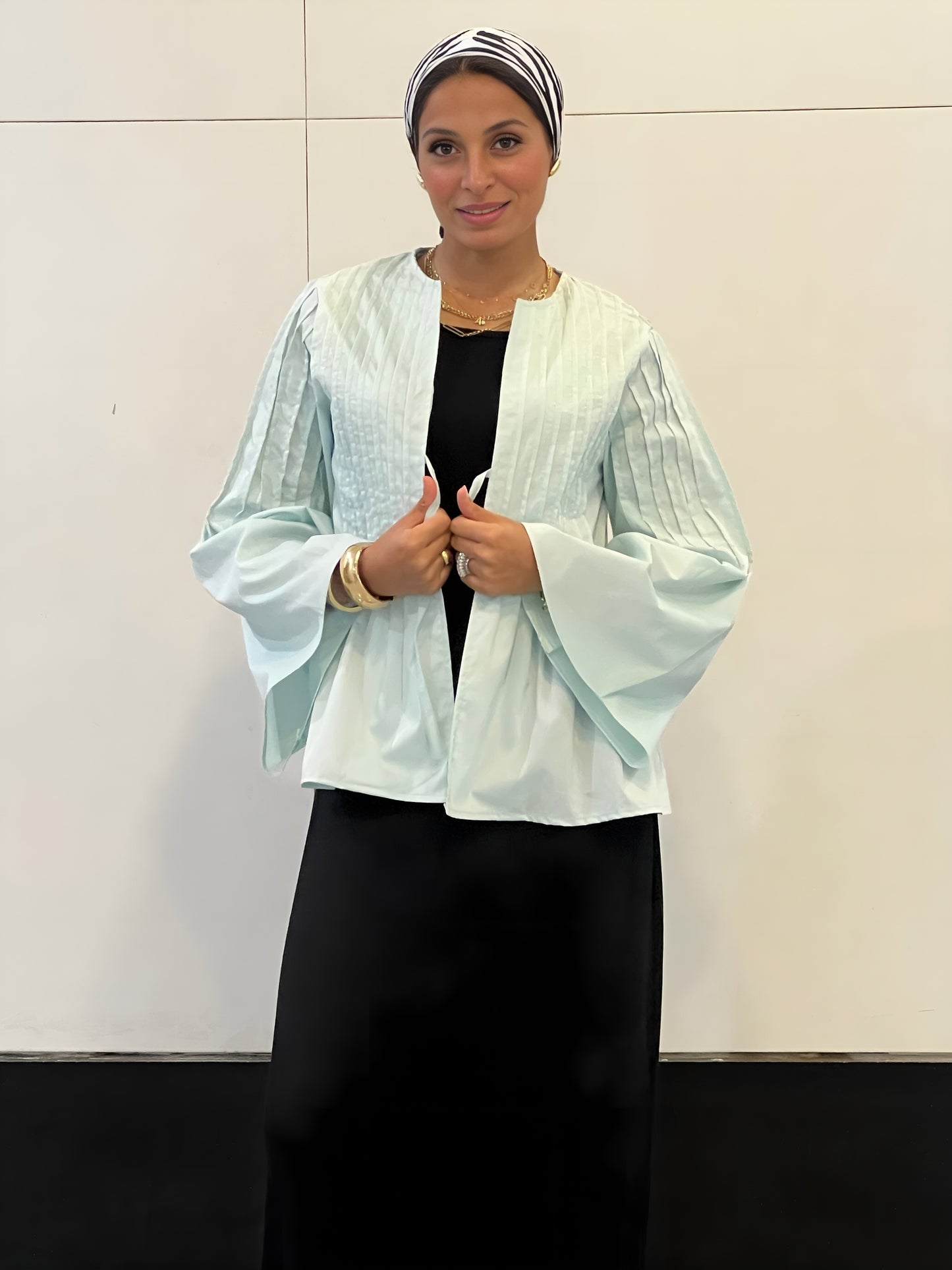 summer whisper blouse