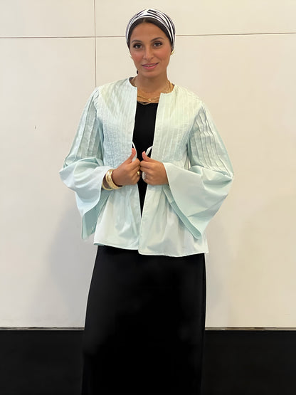 summer whisper blouse